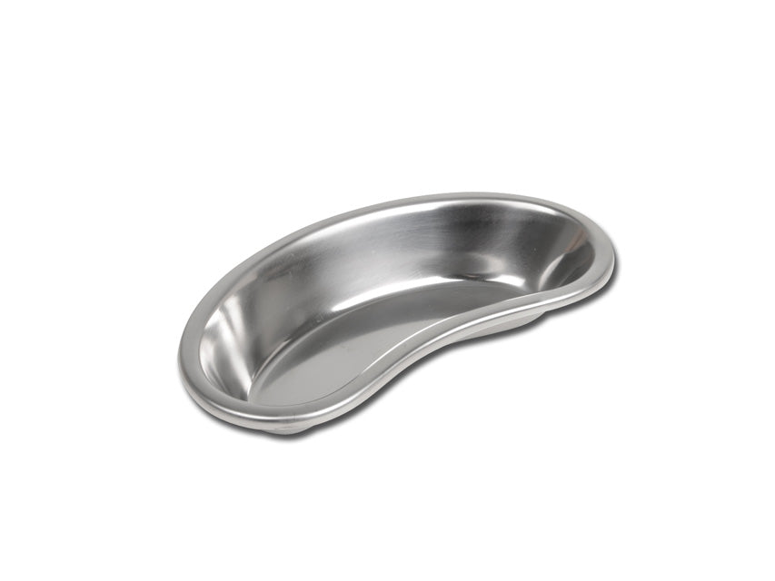 Bacinella Reniforme Inox Profonda