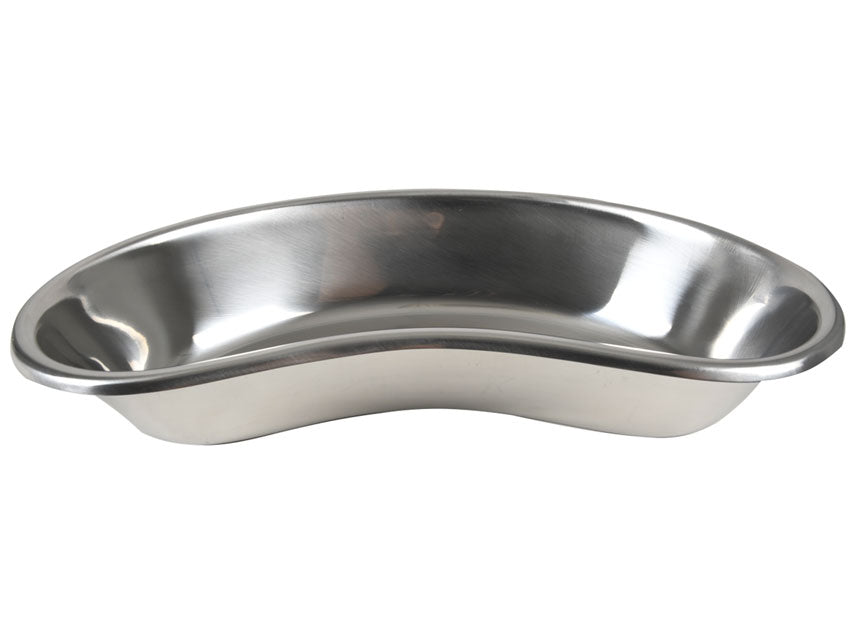 Bacinella Reniforme Inox Profonda