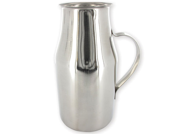 Urinale Verticale Acciaio Inox Diam.114x220 Mm