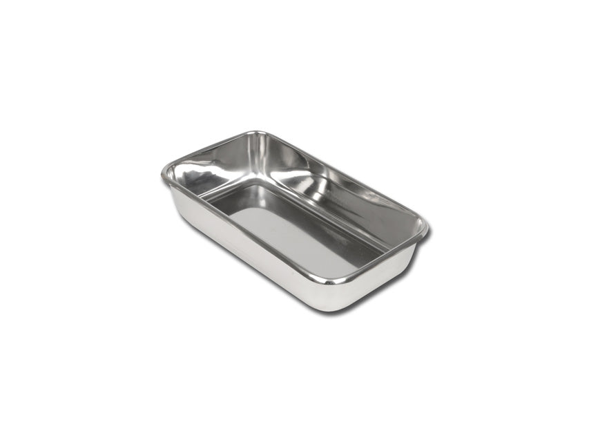 Vassoio Acciaio Inox