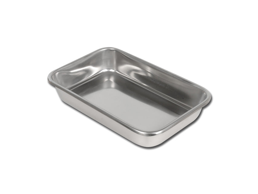 Vassoio Acciaio Inox