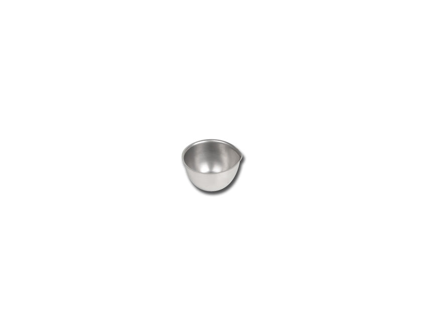 Capsula Inox con Beccuccio Diametro