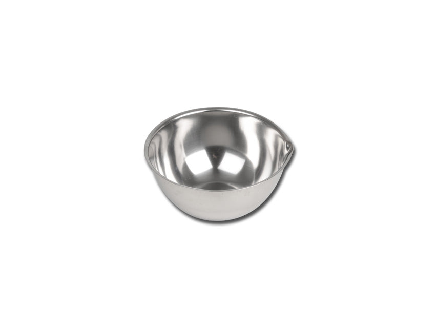 Capsula Inox con Beccuccio Diametro