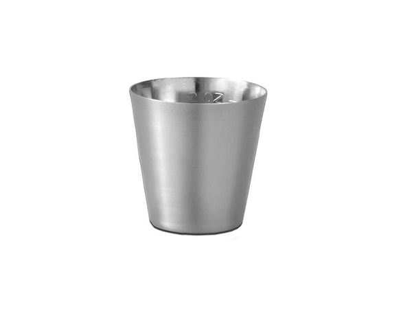 Bicchiere per Medicine Inox