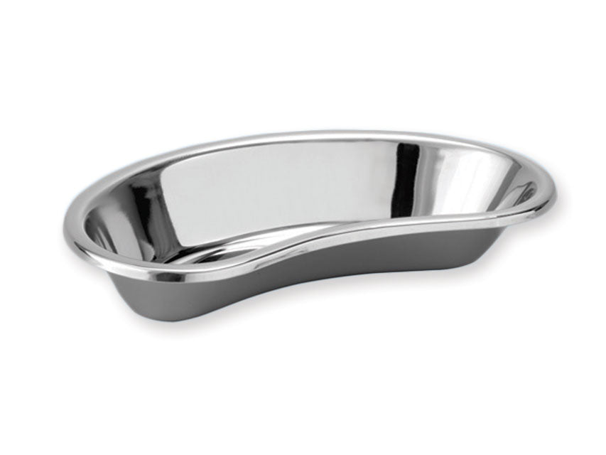 Bacinella Reniforme Inox Economica