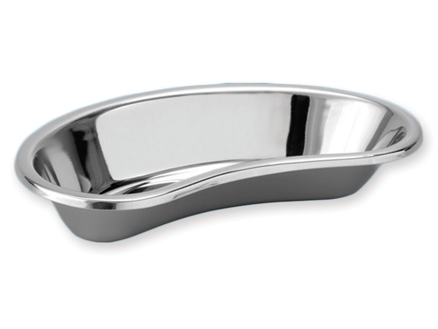 Bacinella Reniforme Inox Economica