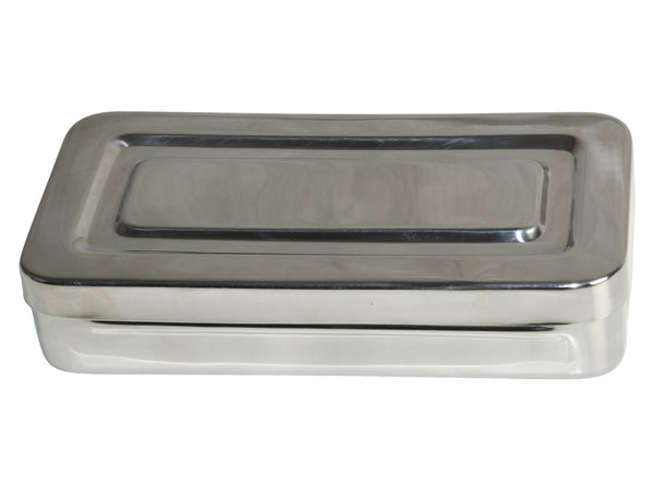 Scatola Acciaio Inox