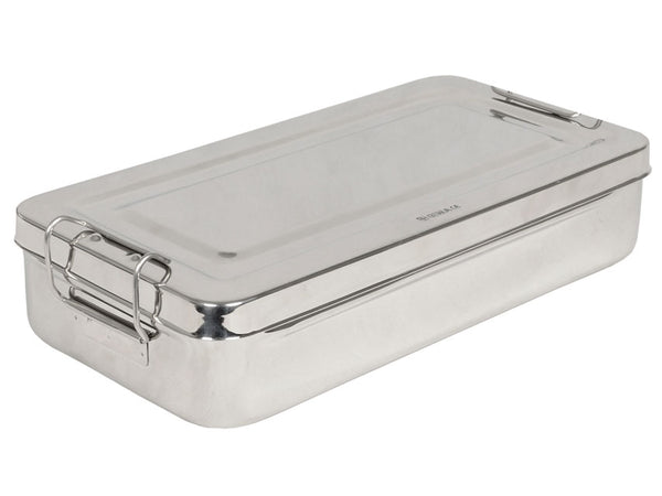 Scatola Inox