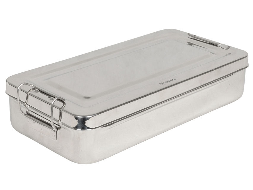Scatola Inox