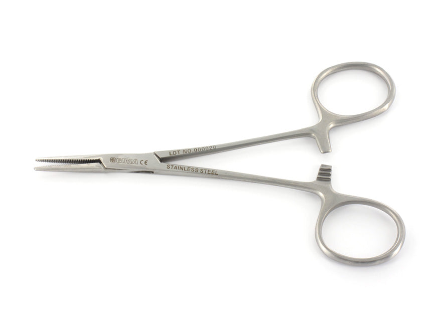 Pinza Mosquito Retta