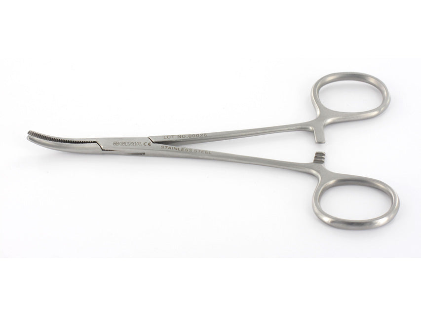 Pinza Mosquito Curva