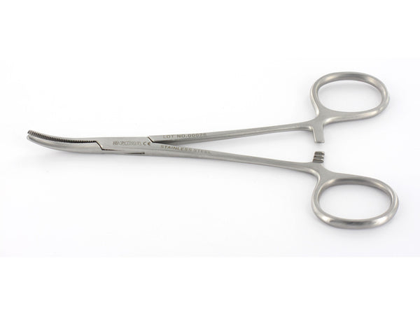 Pinza Mosquito Curva