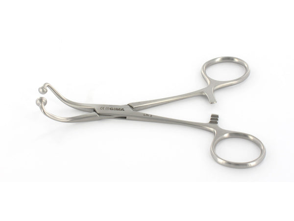 Pinza Backhaus per TNT