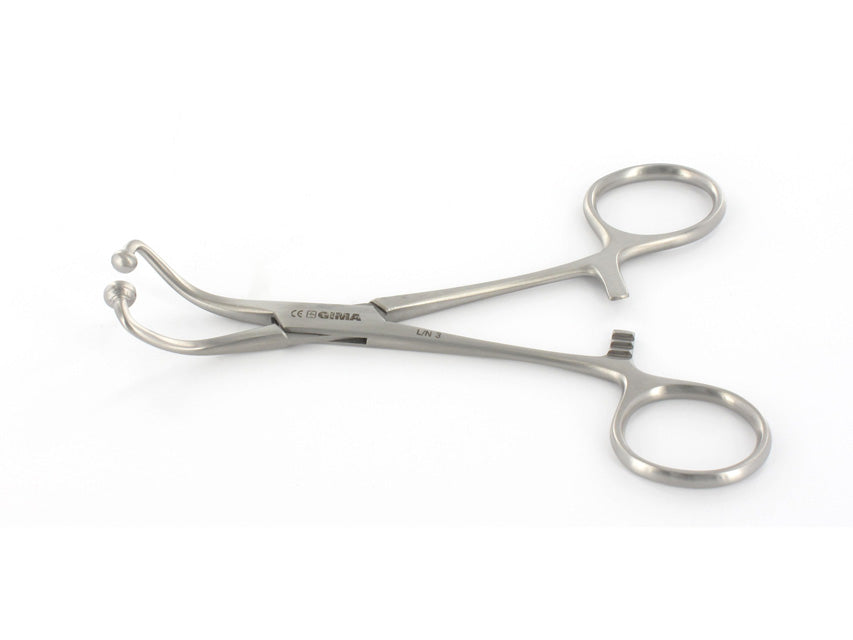 Pinza Backhaus per TNT