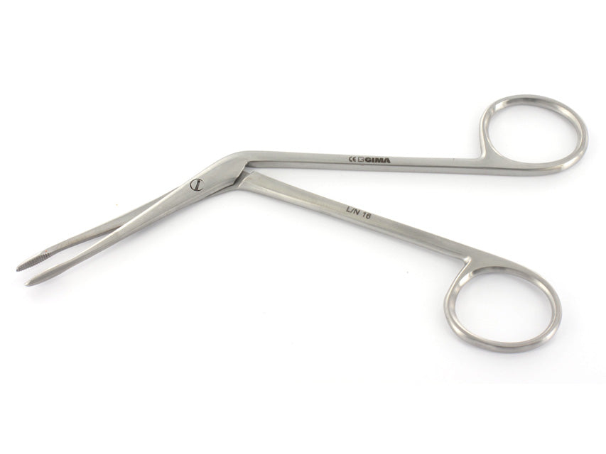 Pinza Auricolare di Hartmann
