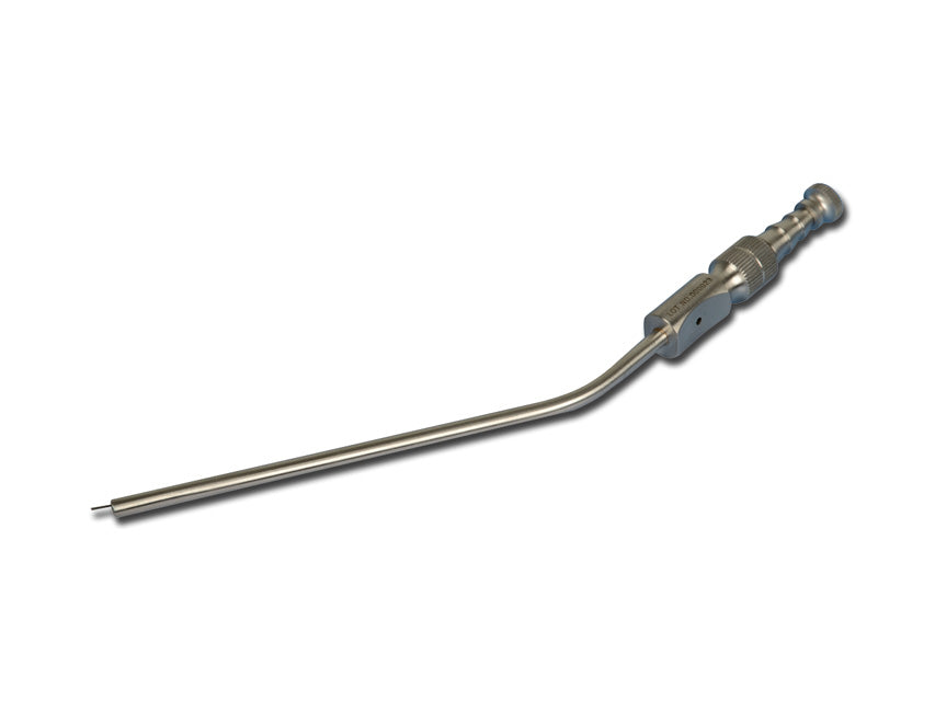 Cannula Asp. Frazier Diametro