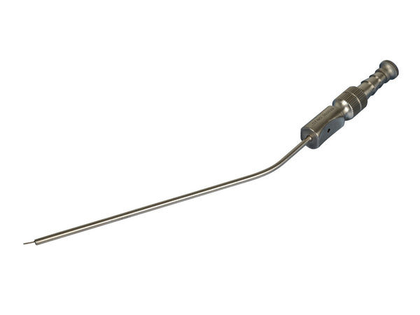 Cannula Asp. Frazier Diametro