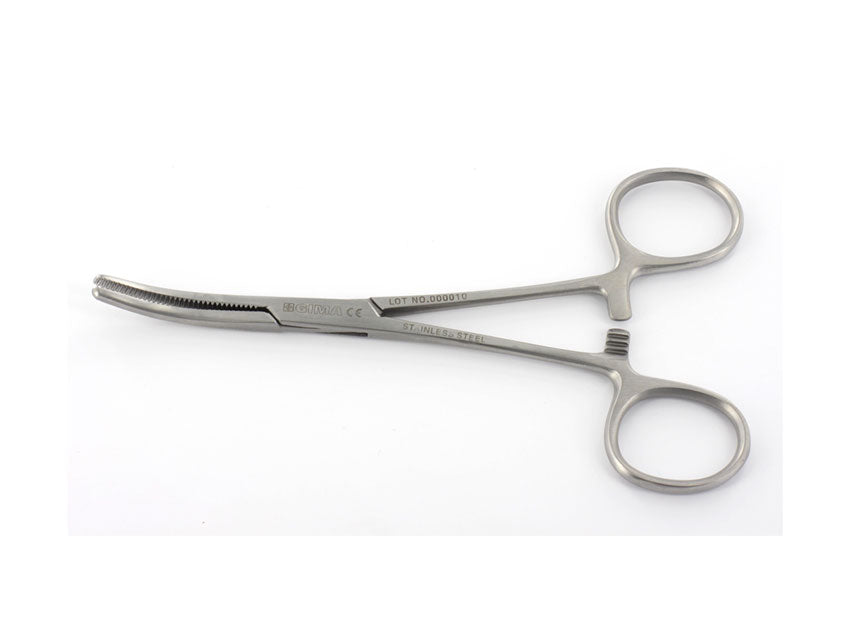 Pinza Klemmer Curva