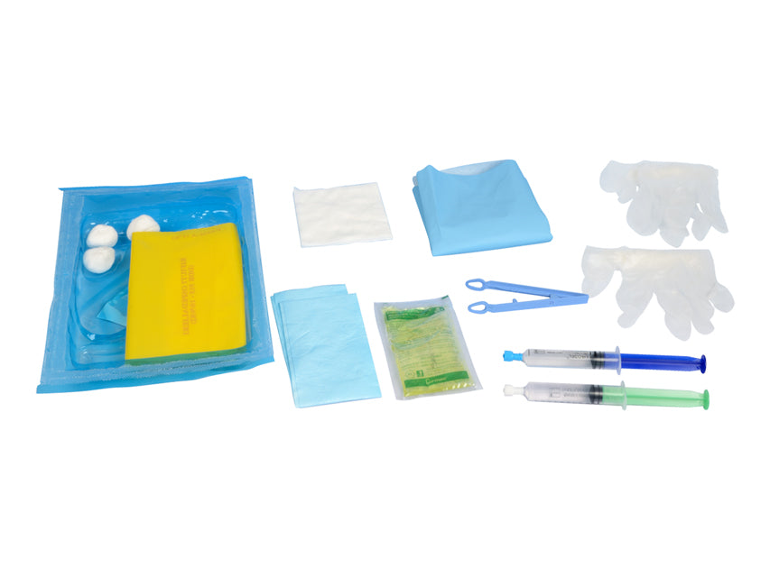 Kit Cateterismo Sterile