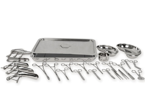 Set Ferri per Parto - 25 Pezzi