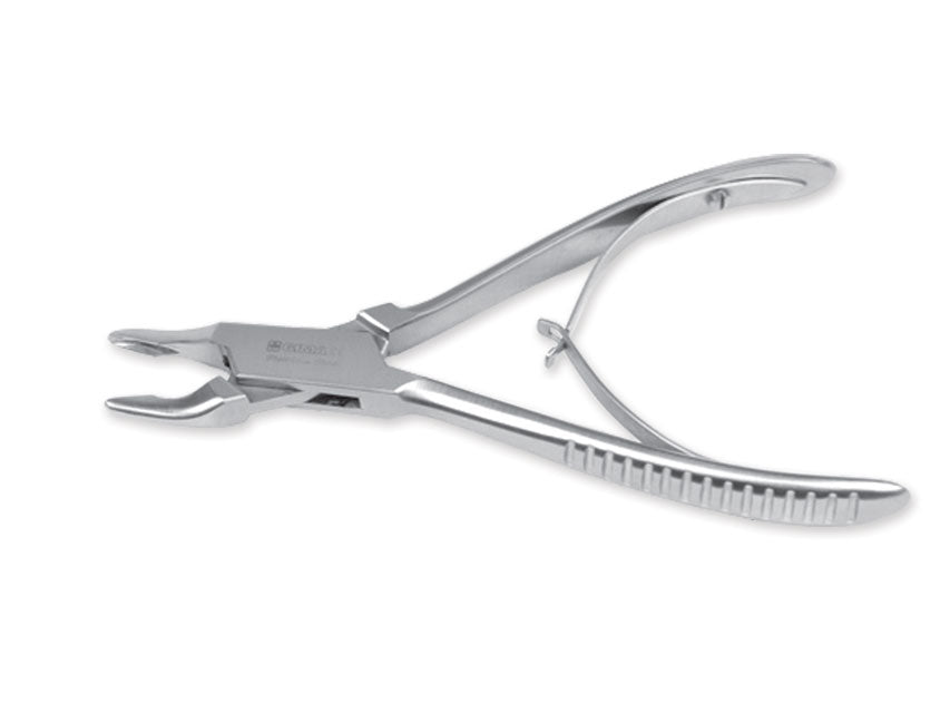 Pinza Ossivora Luer Gouge
