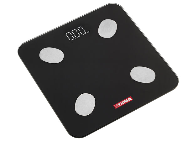 Bilancia Body Fat Gimafit Con Bluetooth
