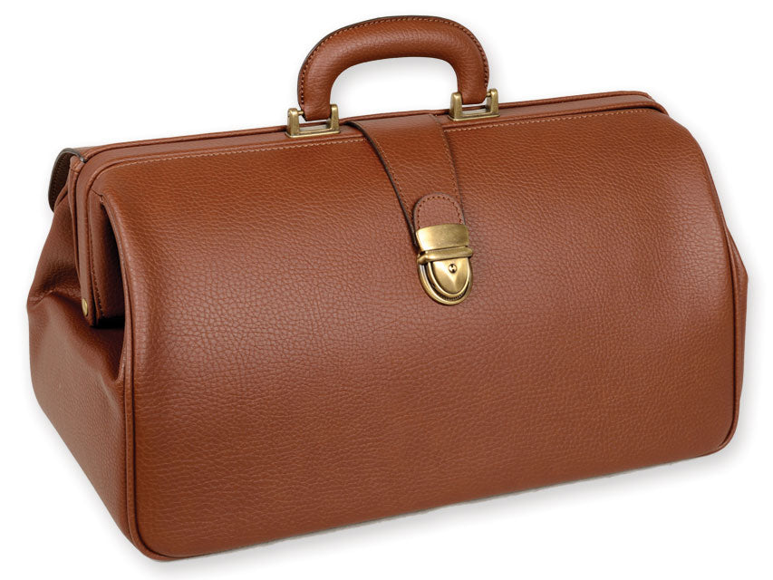 BORSA "SUPERTEXAS SKAY" cognac