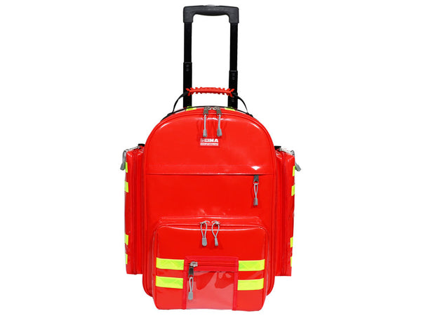 Zaino Logic 2 PVC con Trolley