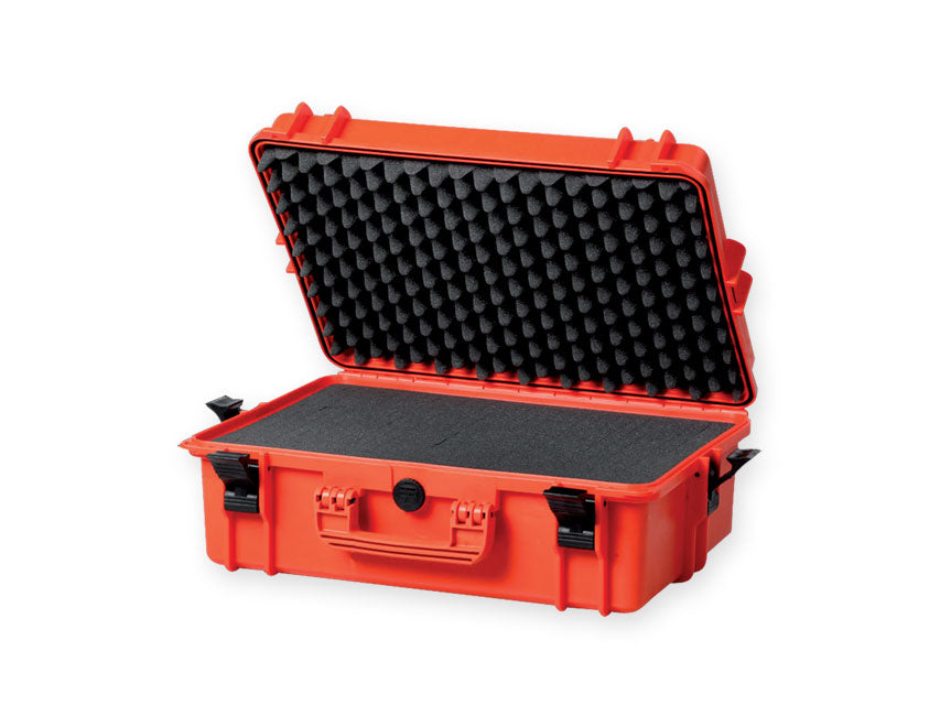 GIMA CASE 430 con inserti spugna