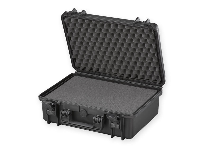 GIMA CASE 430 con inserti spugna