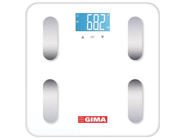 Bilancia Body Fat Equilibra