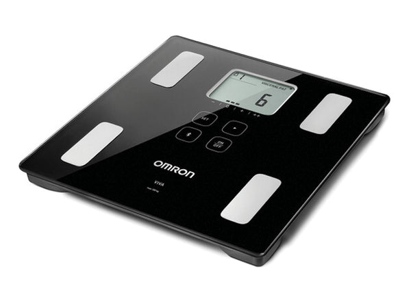 Bilancia Omron Viva HBF-222T-EBK _a