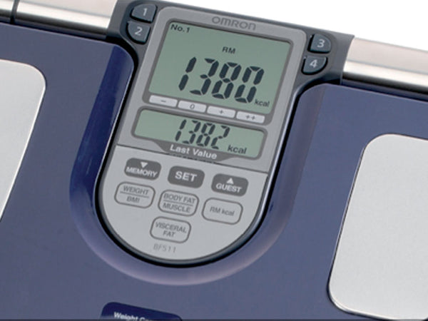 Bilancia Body Fat Omron Bf511 _a