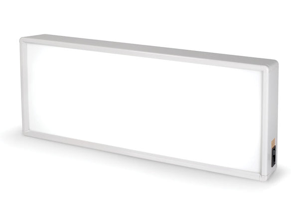 NEGATIVOSCOPIO DOPPIO 38 x 92 cm