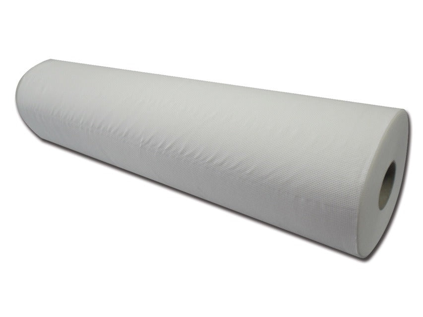 Lenzuolino Monouso Goffrato 1 Velo — 95 m x 50 cm — conf. 6 rotoli