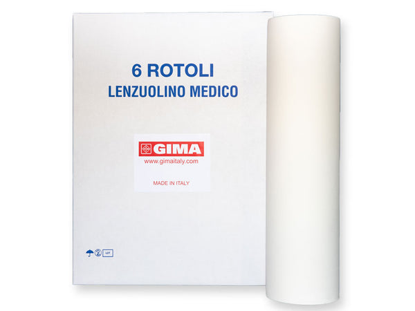 LENZUOLINO PUNTA A PUNTA 2 VELI 80m x 59 cm perf. 190 cm