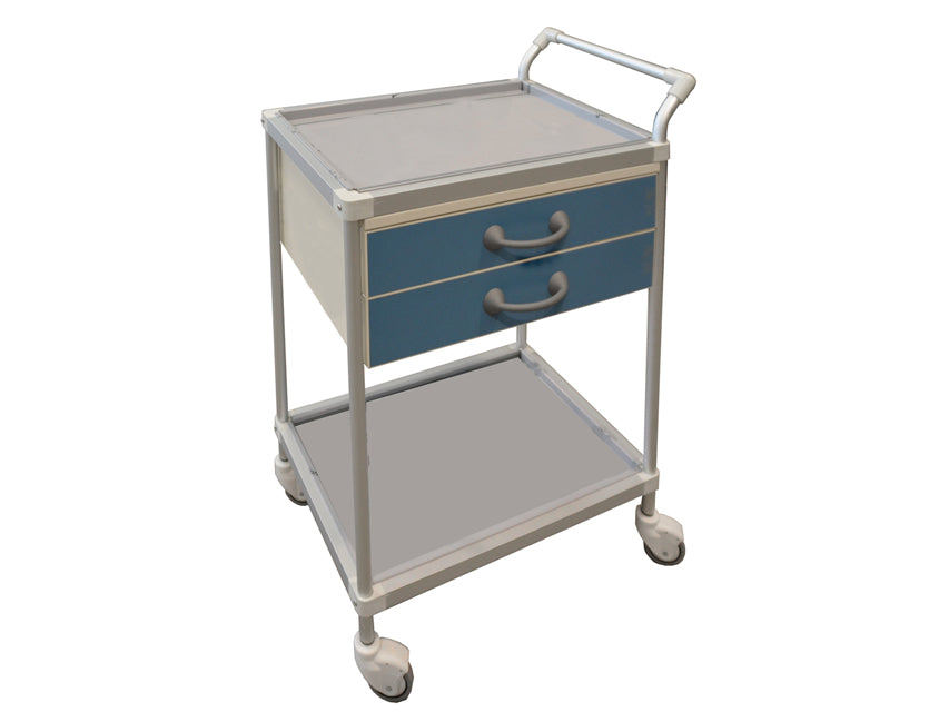 Carrello Deluxe Con 2 Cassetti 29 X 40 X 10