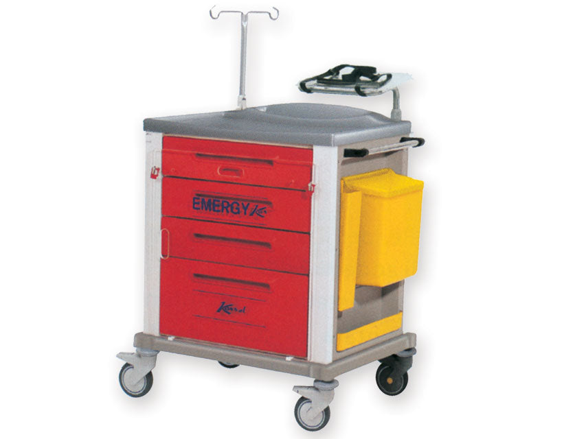 Carrello Emergenza Standard