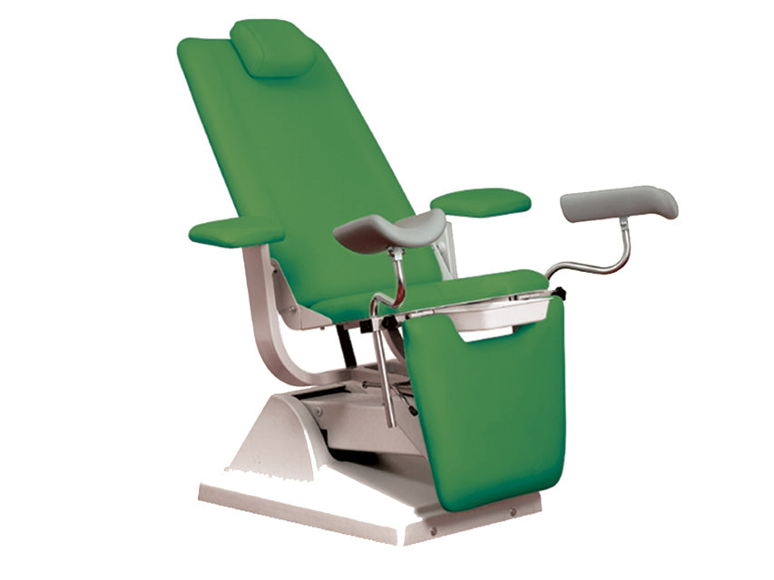 POLTRONA GYNEX con portarotolo