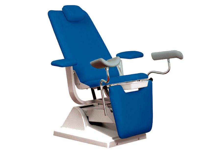 POLTRONA GYNEX con portarotolo
