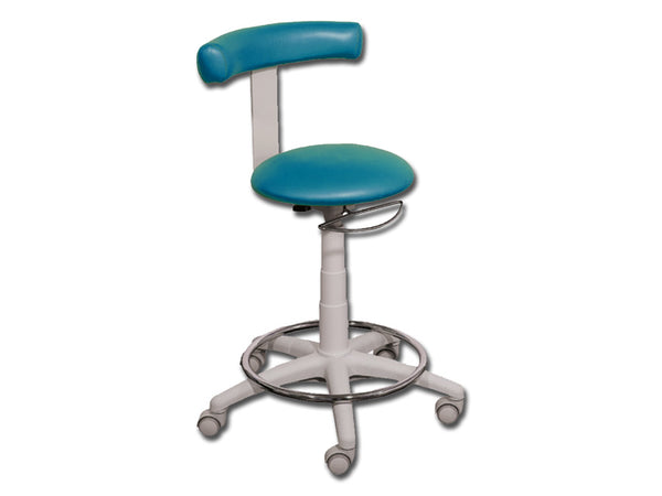Sgabello Metallizzato