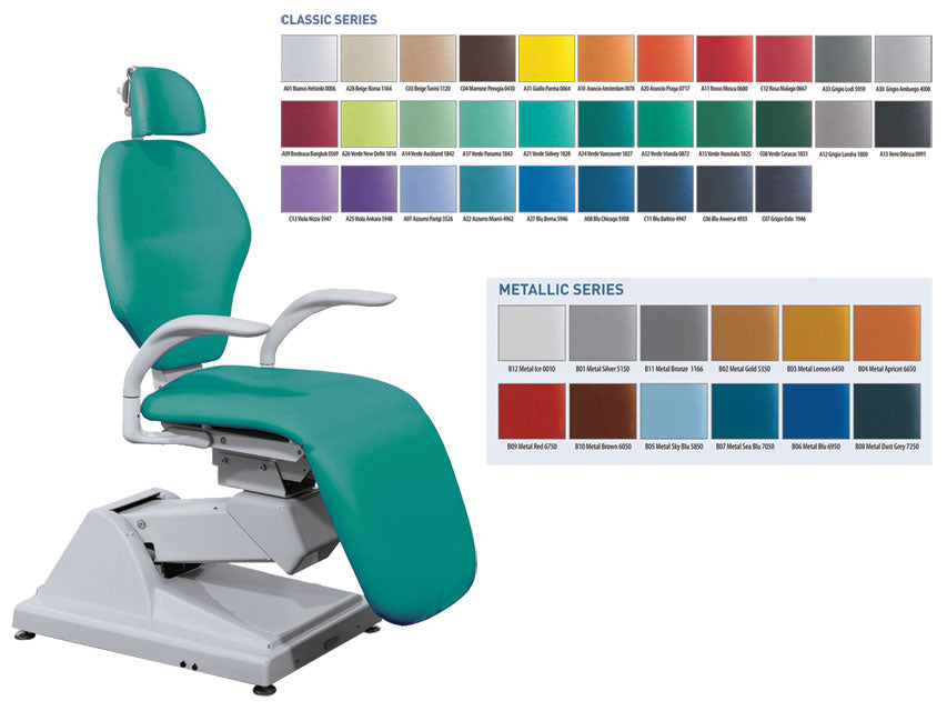 Poltrona Orl Otopex Colore A Richiesta