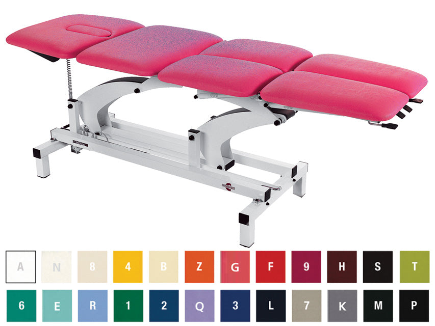 Lettino Sinthesi Mito Elettrico Con Pedale Colore A Richiesta