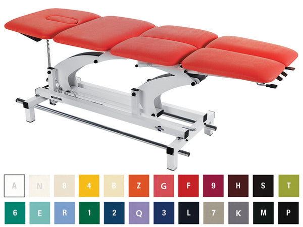 Lettino Sinthesi Mito Elettrico Con Rail Colore A Scelta
