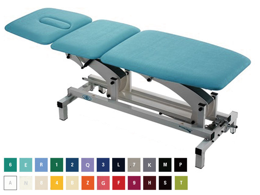 LETTO TRENDELENBURG THER idraulico colore a scelta