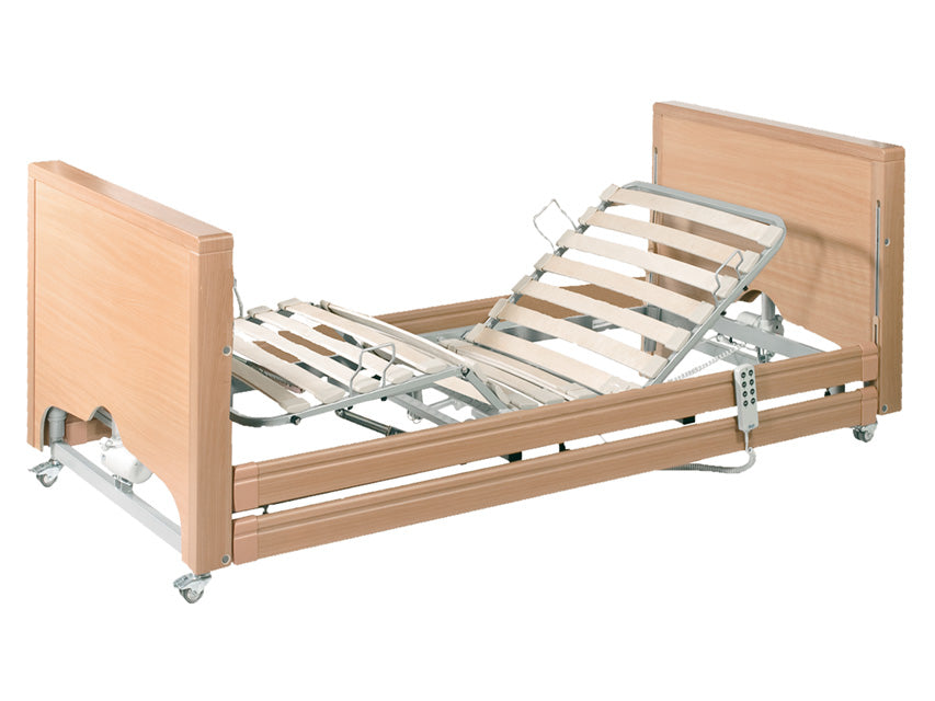 LETTO A 4 SEZIONI BASSO elettrico
