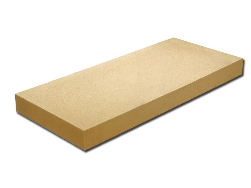 Materasso in Poliuretano 195 x 85 x h 14 cm — densità 30 kg/m³