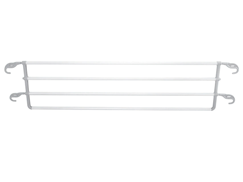 Sponde deluxe regolabili 194-220x43,5 cm
