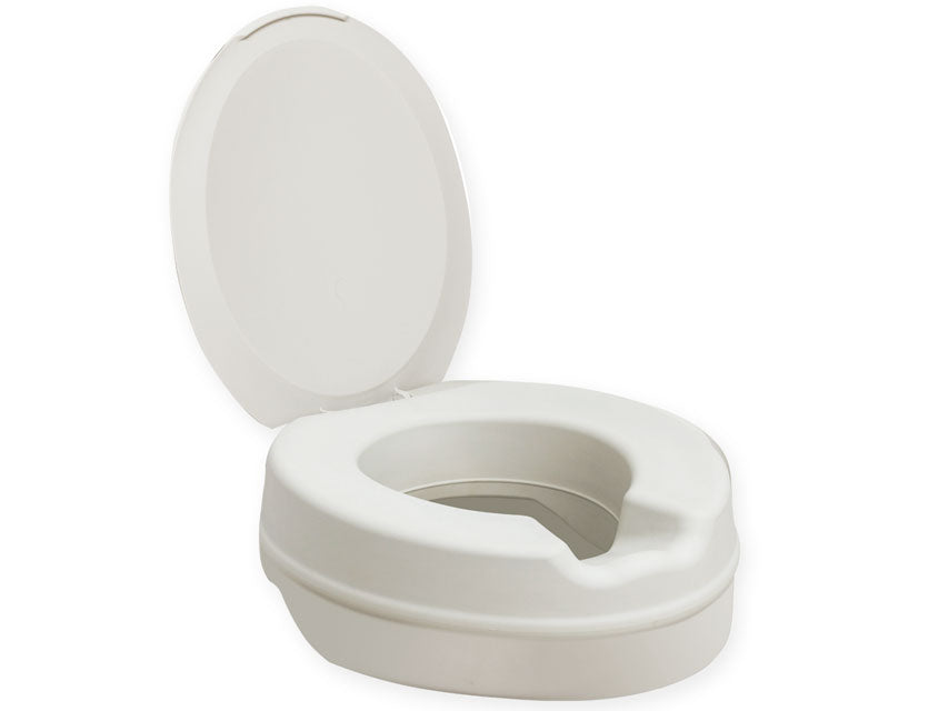Rialzo Wc Contact Plus Con Coperchio
