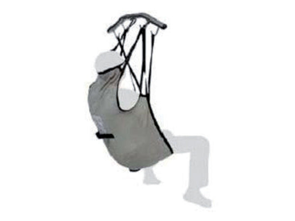 Imbragatura con Supporto Testa